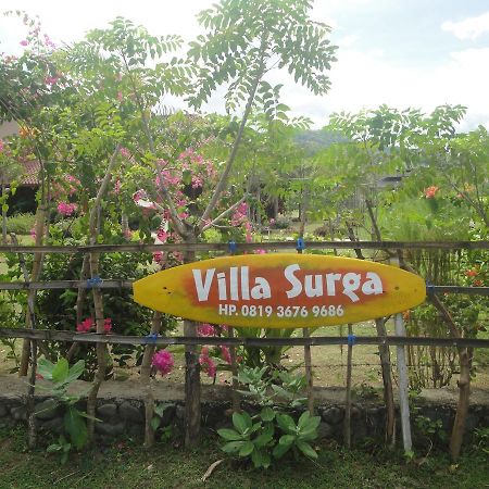 Villa Surga Sumbawa Sekongkang ภายนอก รูปภาพ