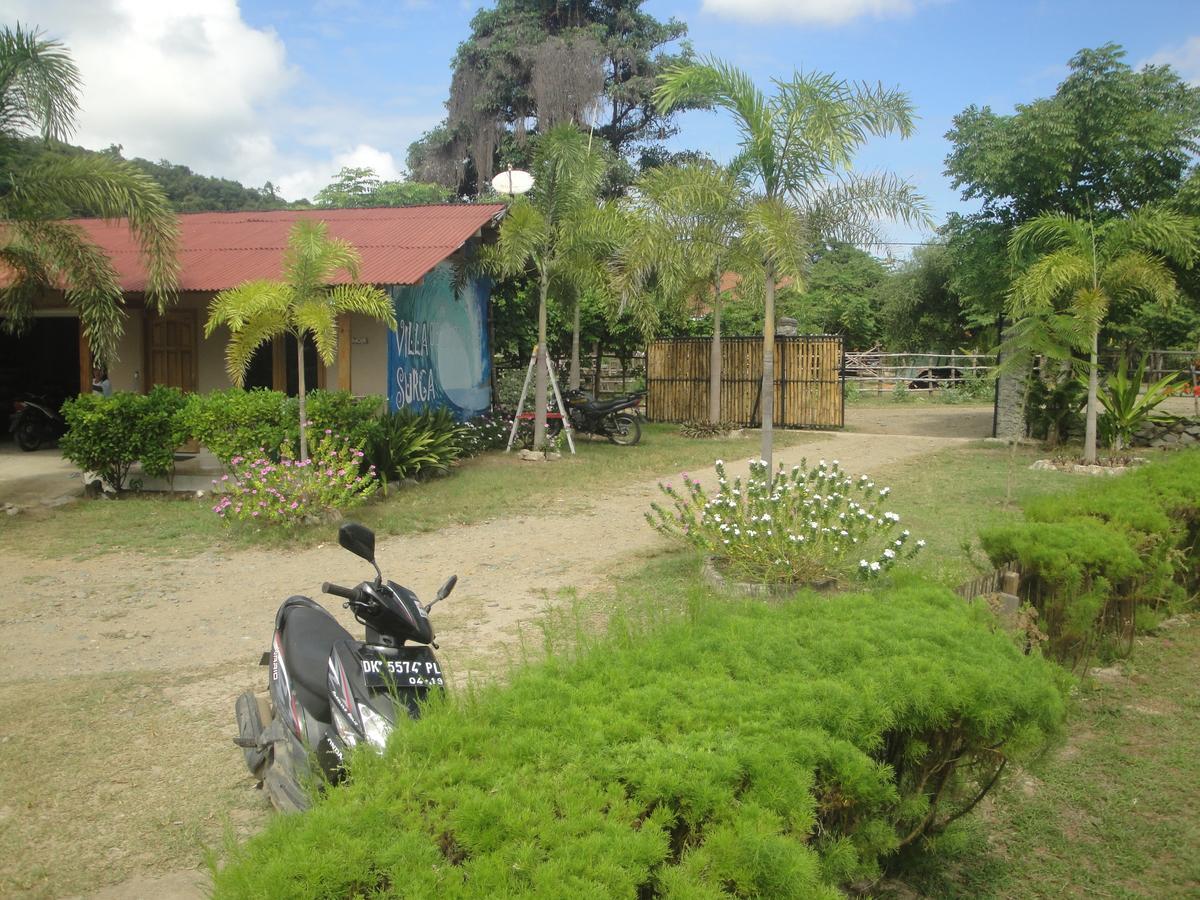 Villa Surga Sumbawa Sekongkang ภายนอก รูปภาพ